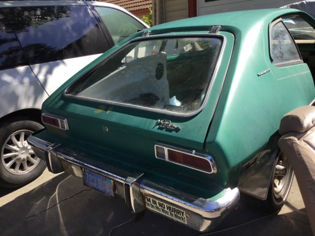 1974 Ford Pinto - photo 2