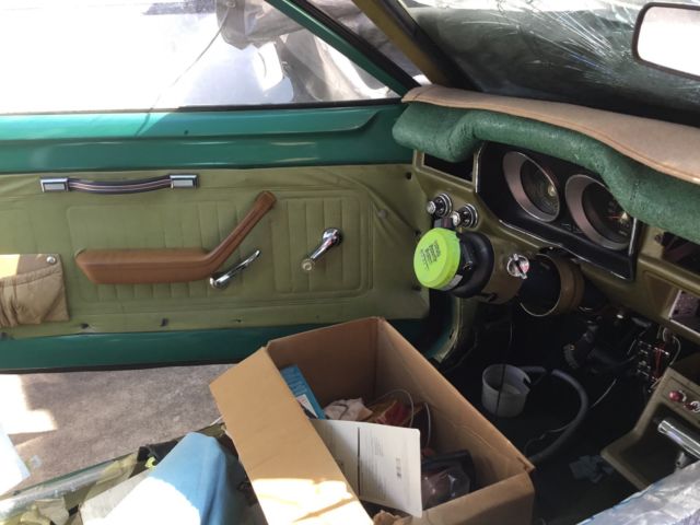 1974 Ford Pinto - photo 3