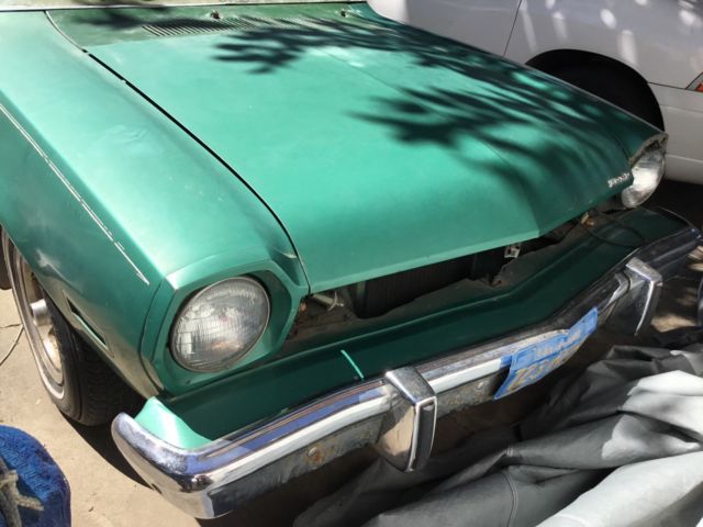 1974 Ford Pinto - photo 4