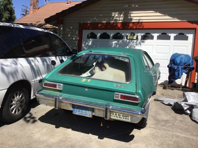 1974 Ford Pinto - photo 5
