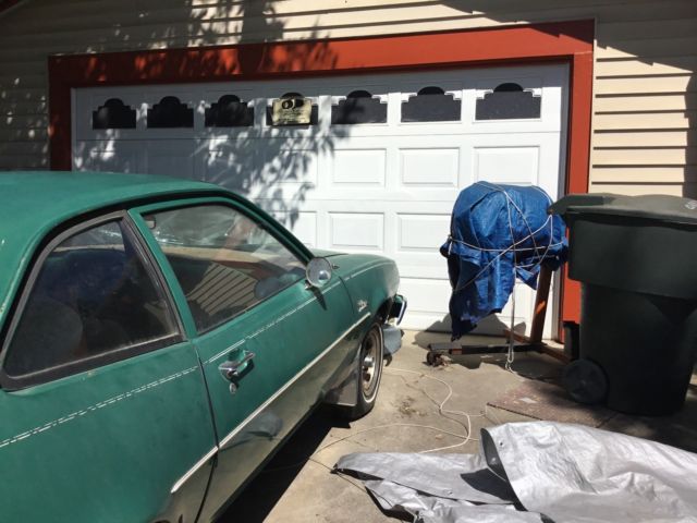 1974 Ford Pinto - photo 6
