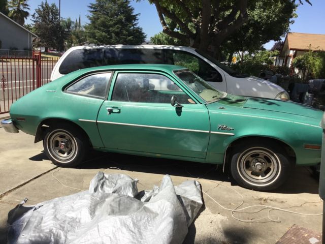 1974 Ford Pinto - photo 7