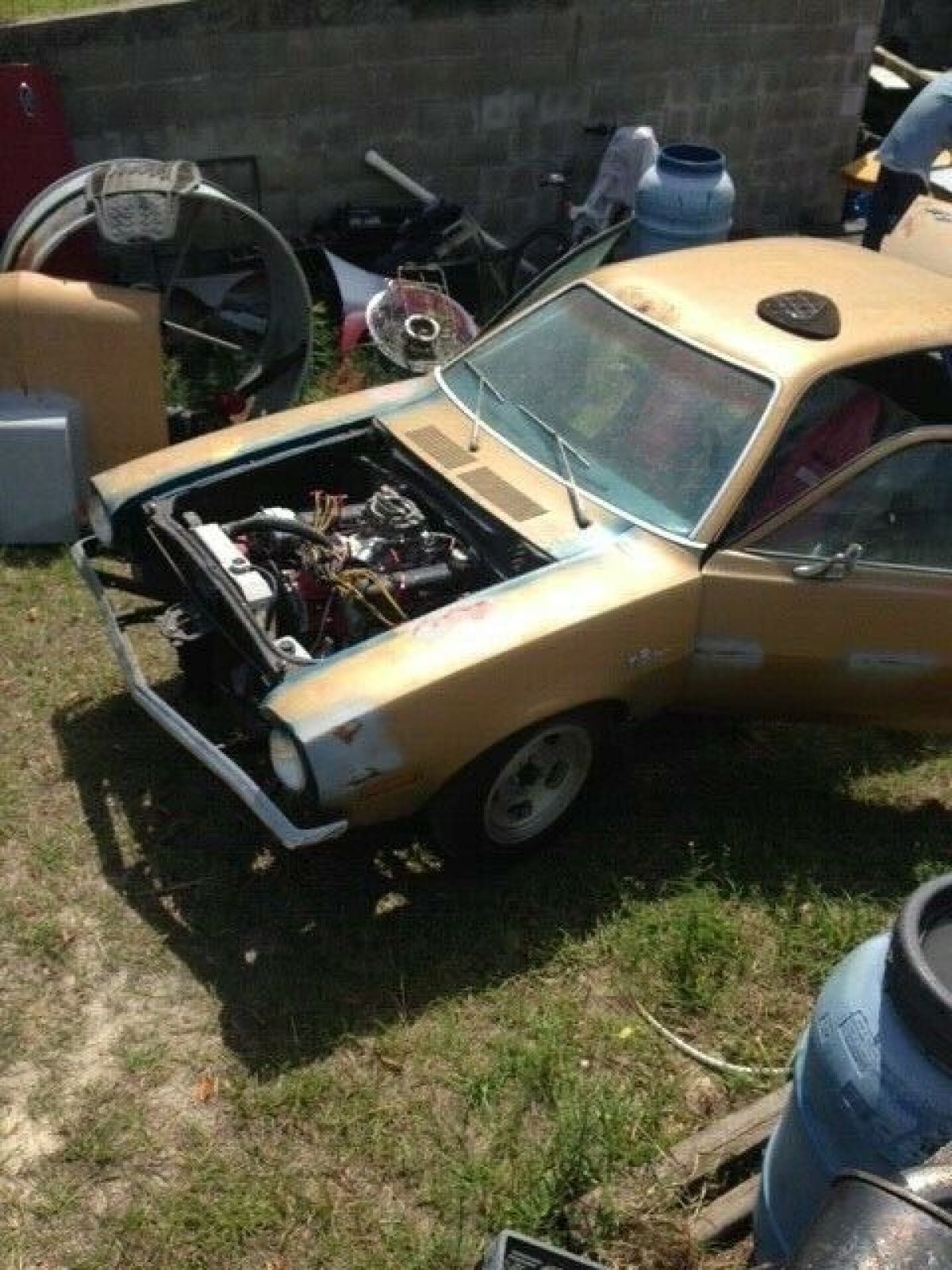 1972 Ford Pinto - photo 2