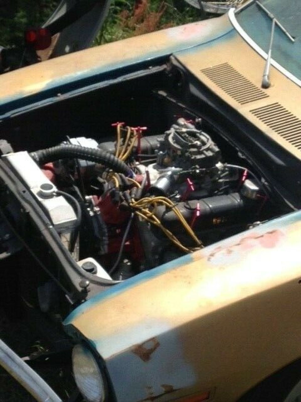 1972 Ford Pinto - photo 3