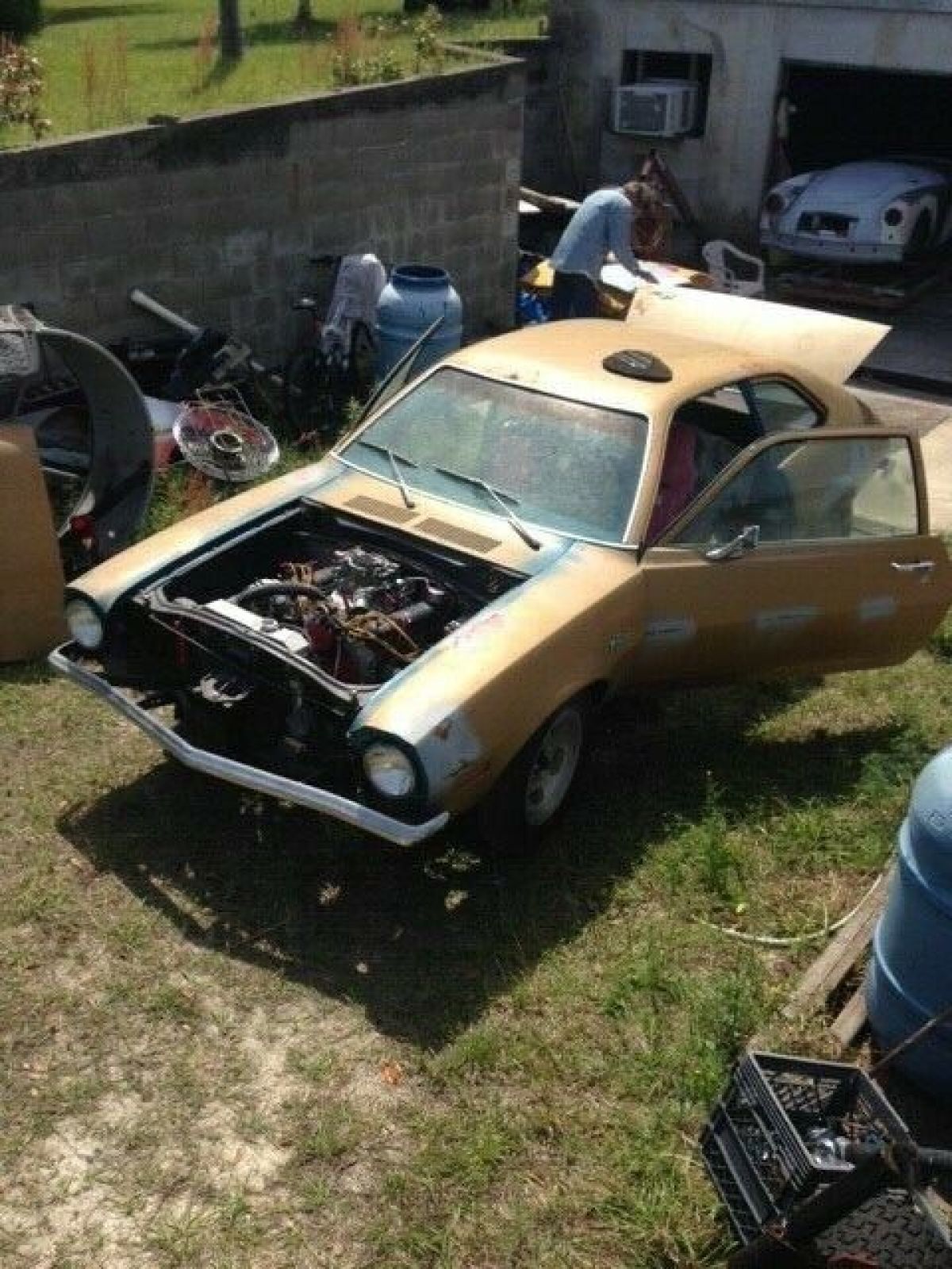 1972 Ford Pinto - photo 4