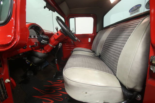 1956 Ford F-100 - photo 4
