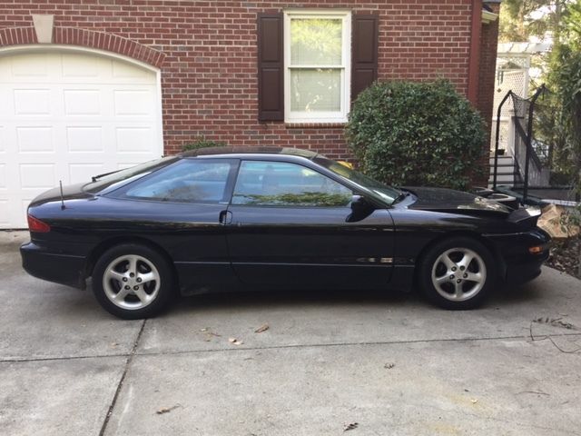 Ford Probe Gt 1993 1993 Ford Probe GT