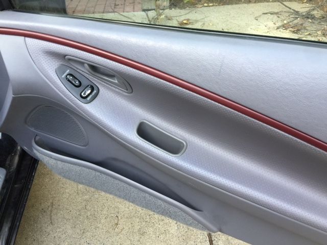 1993 Ford Probe GT - photo 10