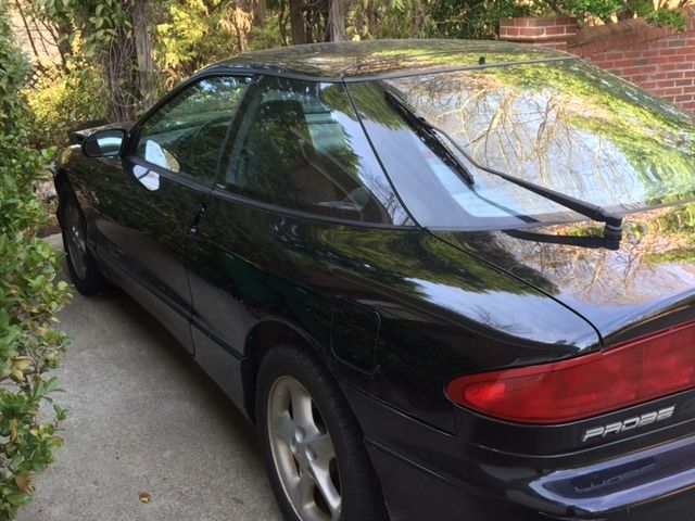 1993 Ford Probe GT - photo 11