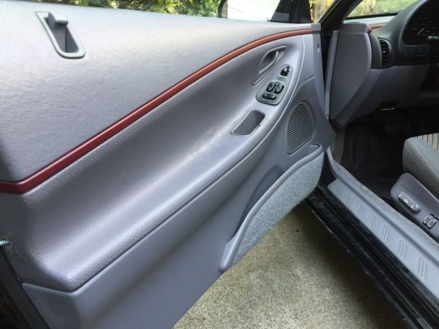 1993 Ford Probe GT - photo 12