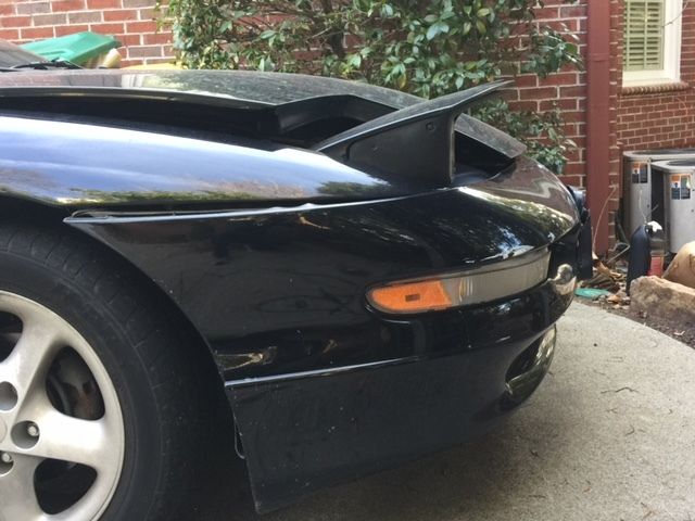 1993 Ford Probe GT - photo 3