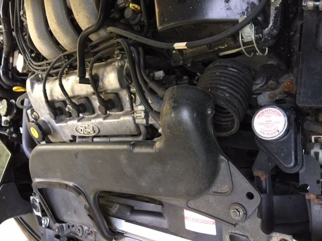 1993 Ford Probe GT - photo 5