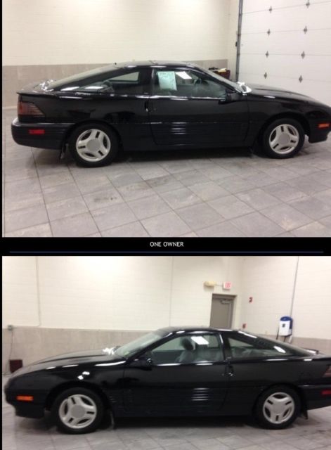 1989 Ford Probe GT - TURBO - photo 2