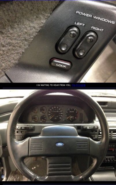 1989 Ford Probe GT - TURBO - photo 5