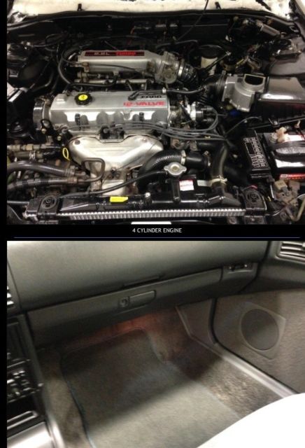 1989 Ford Probe GT - TURBO - photo 6