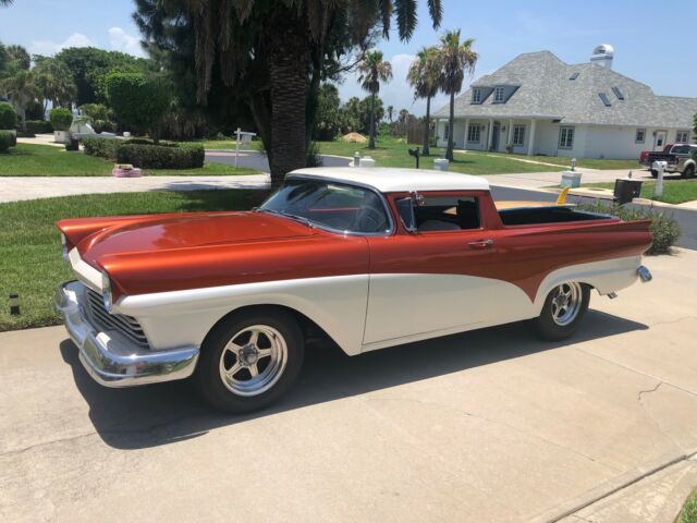 1958 Ford Ranchero Custom - photo 12