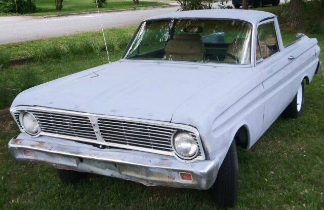 1965 Ford Ranchero - photo 4