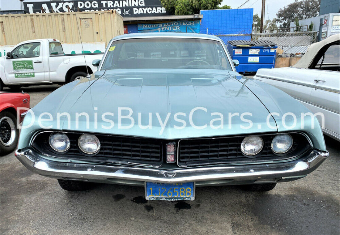 1971 Ford Ranchero - photo 5
