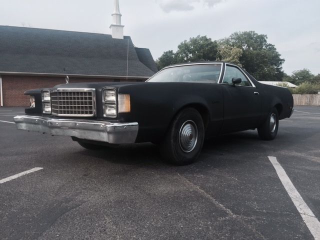 Ford Ranchero Brougham GT 59,000 miles 1977 Ford Ranchero