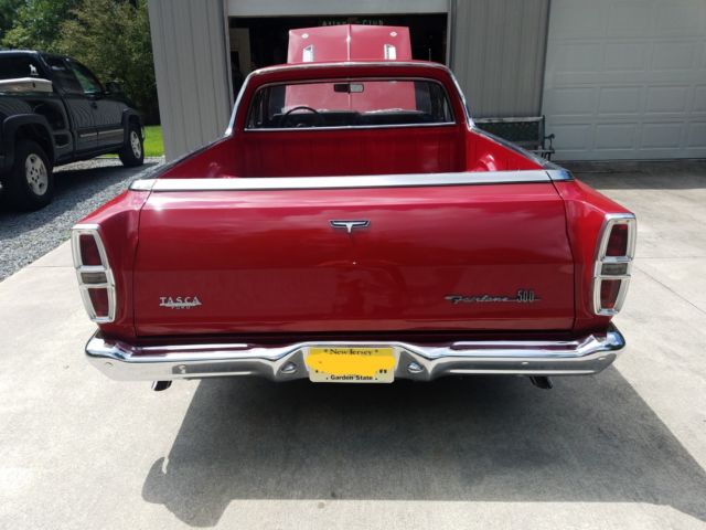 1967 Ford Ranchero Fairlane 500 - photo 3