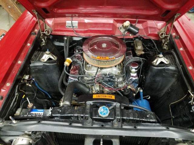 1967 Ford Ranchero Fairlane 500 - photo 9