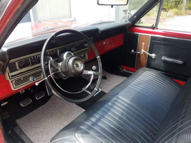 1967 Ford Ranchero Fairlane 500 - photo 10