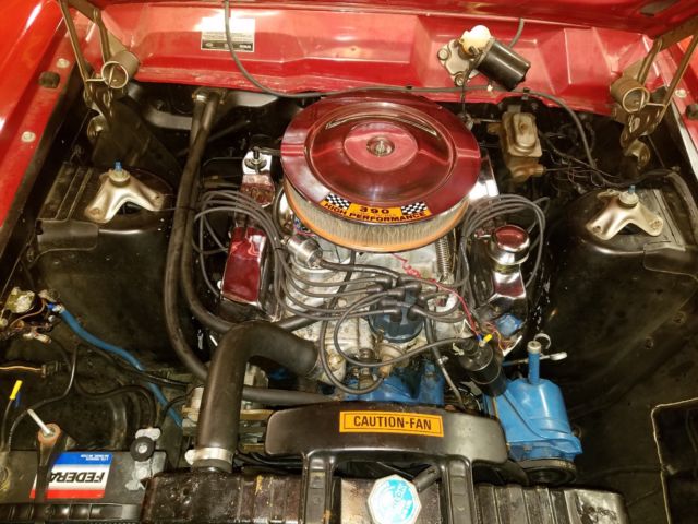 1967 Ford Ranchero Fairlane 500 - photo 11