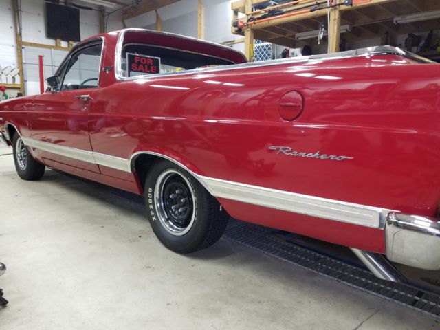 1967 Ford Ranchero Fairlane 500 - photo 5