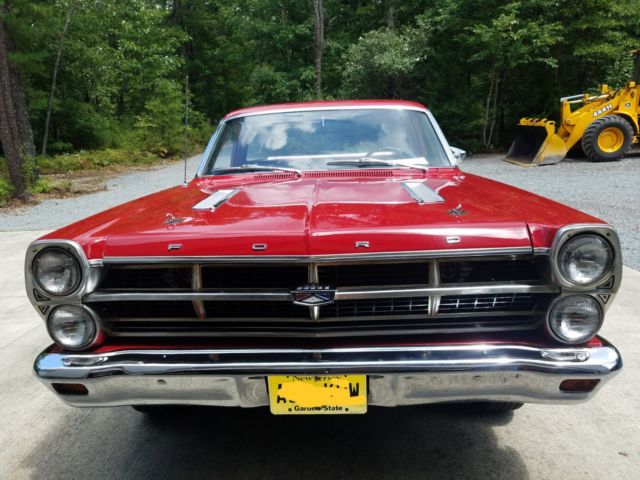 1967 Ford Ranchero Fairlane 500 - photo 8
