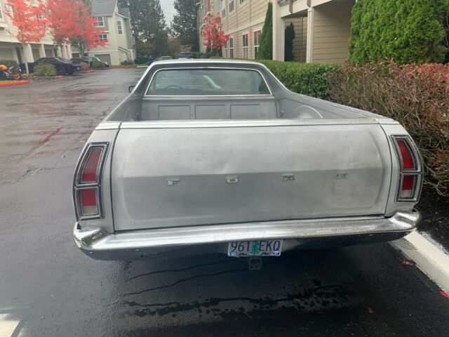 1978 Ford Ranchero GT - photo 7