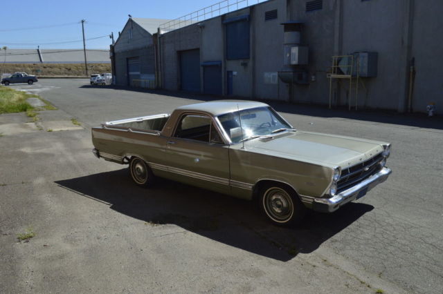 1967 Ford Ranchero FAIRLANE 390 - photo 3