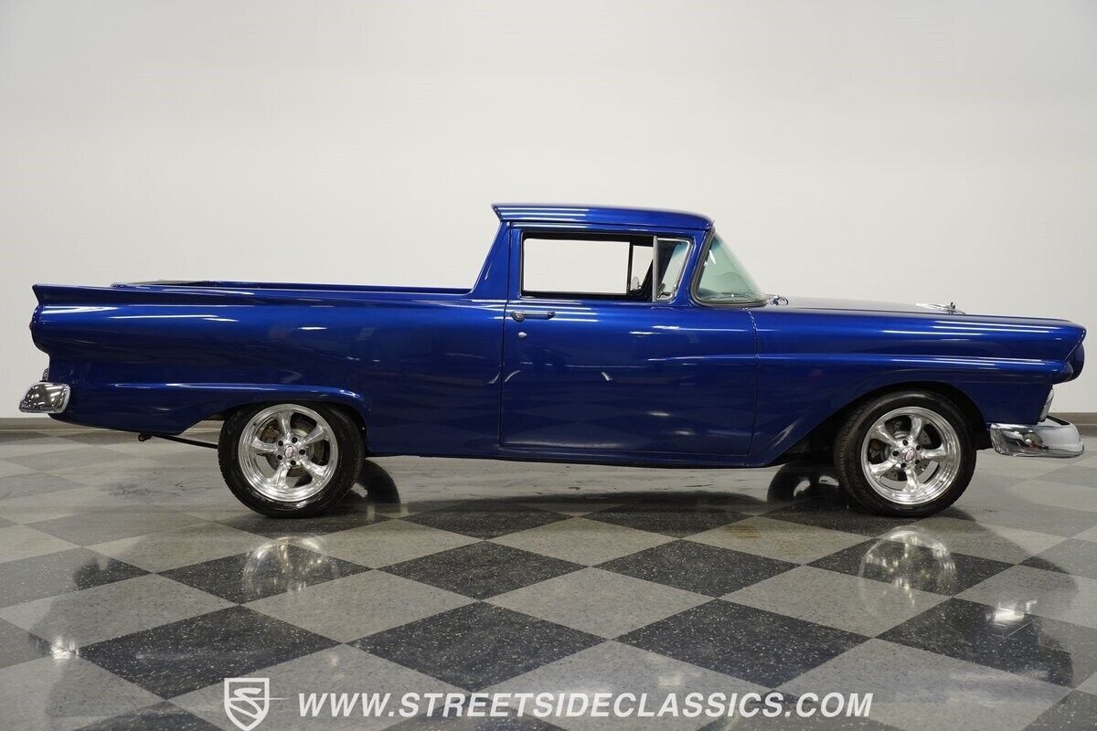1957 Ford Ranchero Restomod - photo 13