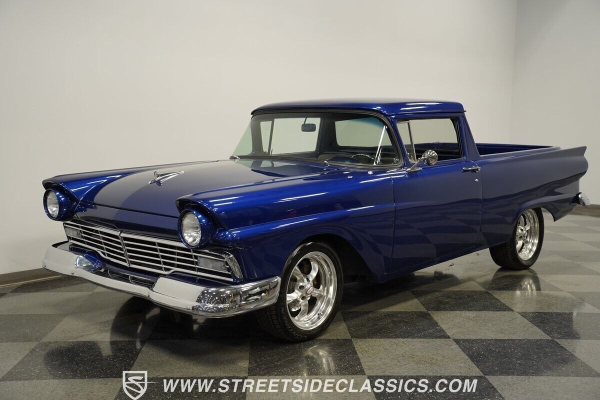 1957 Ford Ranchero Restomod - photo 6