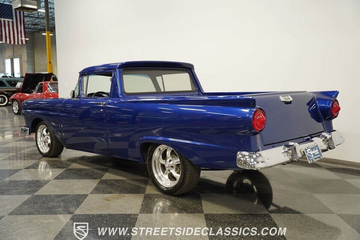 1957 Ford Ranchero Restomod - photo 8
