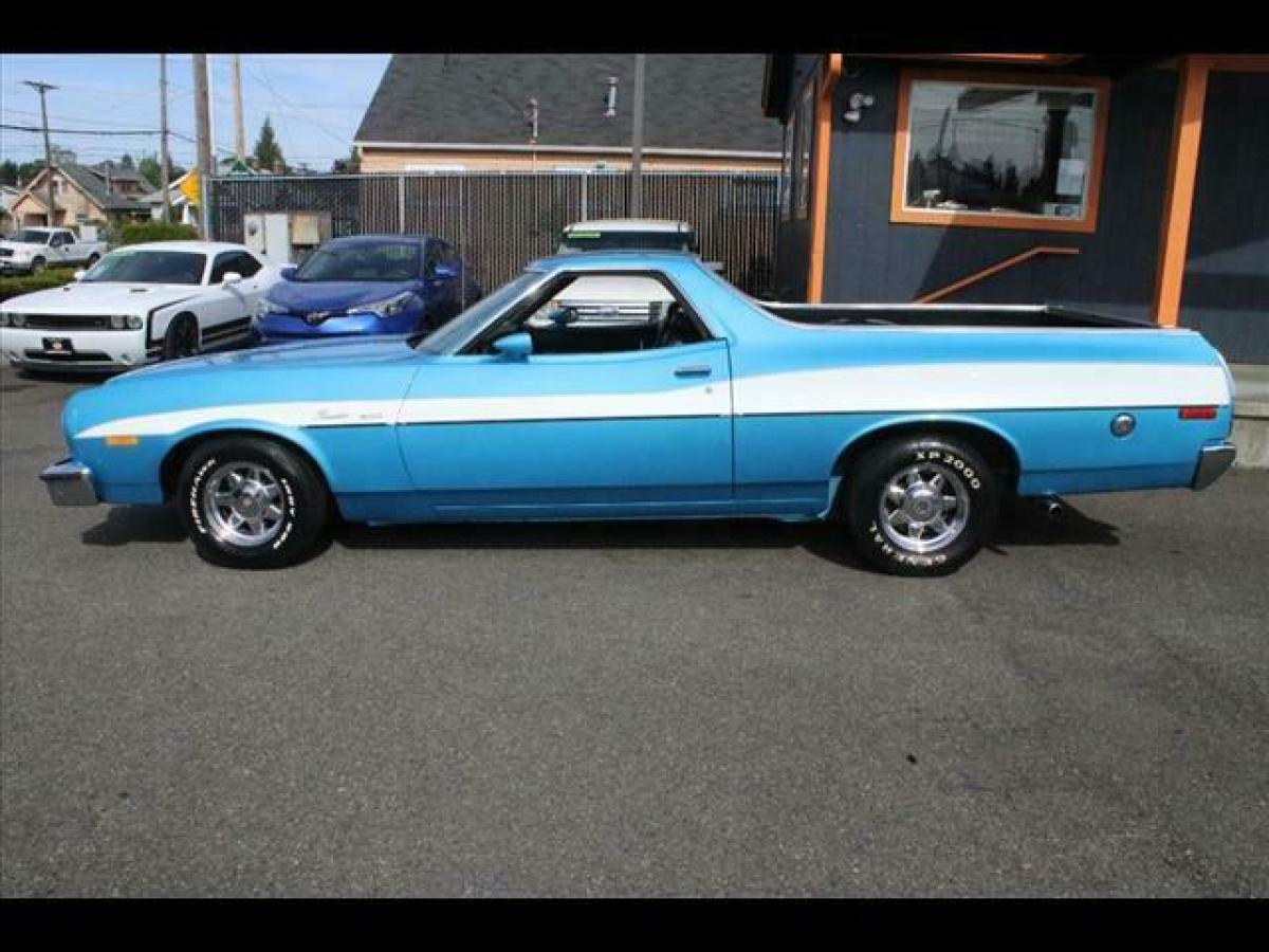 1973 Ford Ranchero 500 - photo 3
