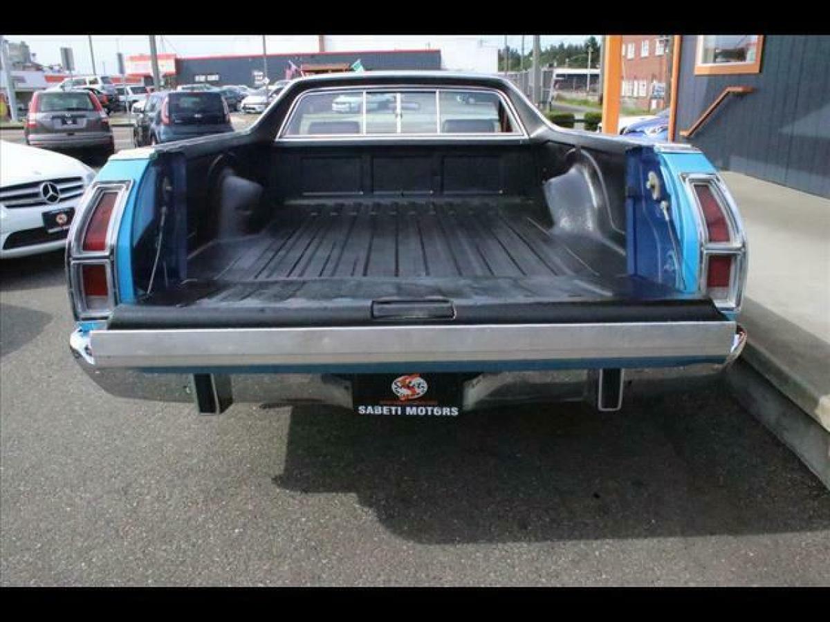 1973 Ford Ranchero 500 - photo 5