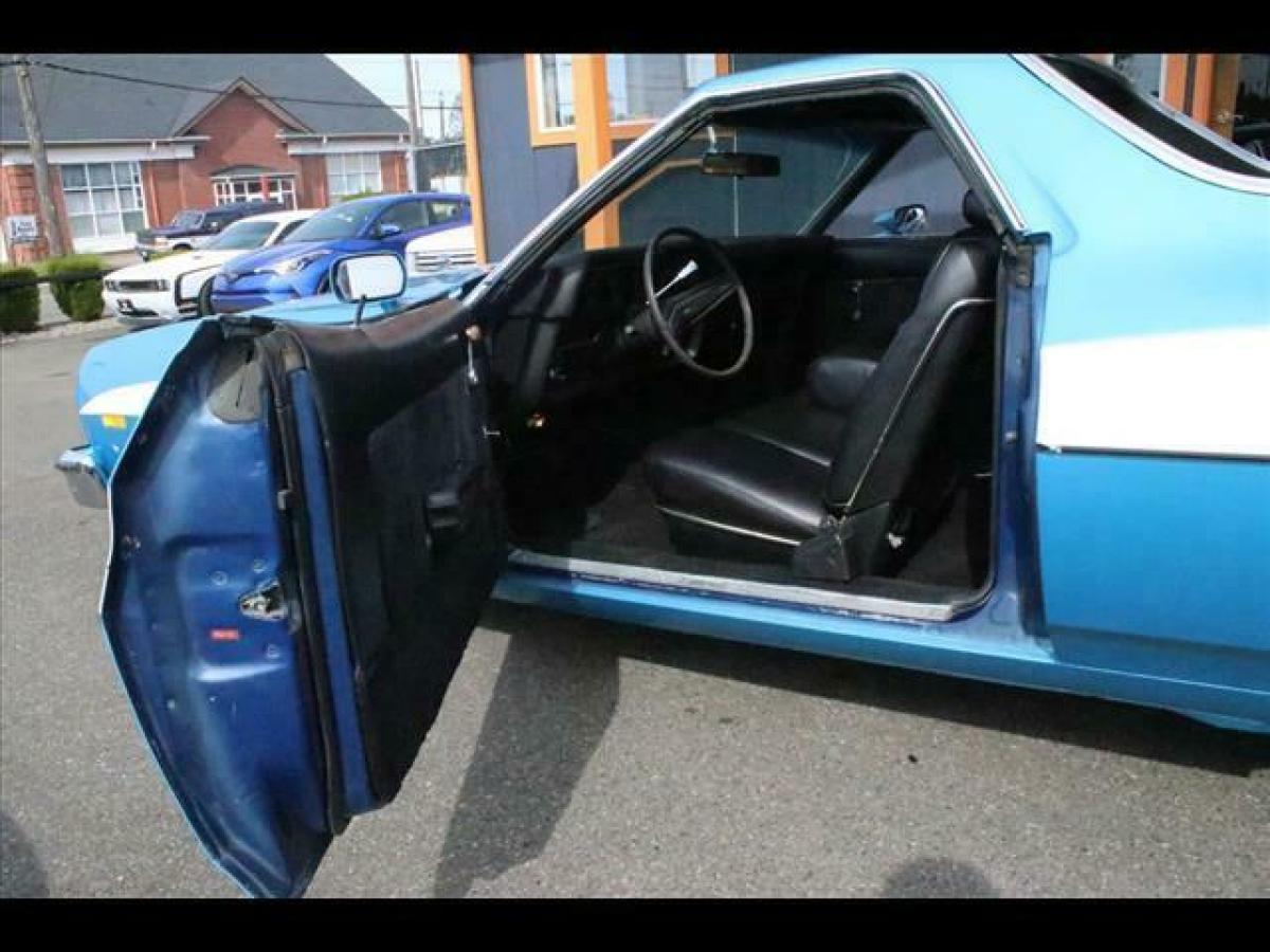 1973 Ford Ranchero 500 - photo 7