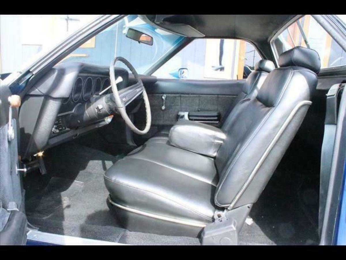 1973 Ford Ranchero 500 - photo 9