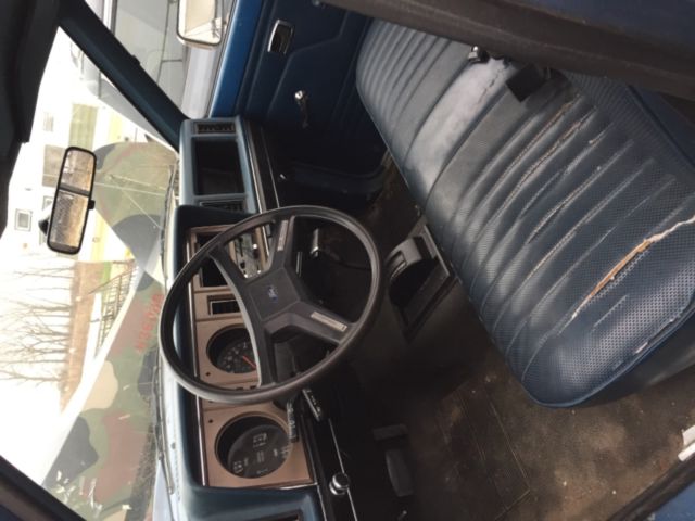 1983 Ford Ranger - photo 6