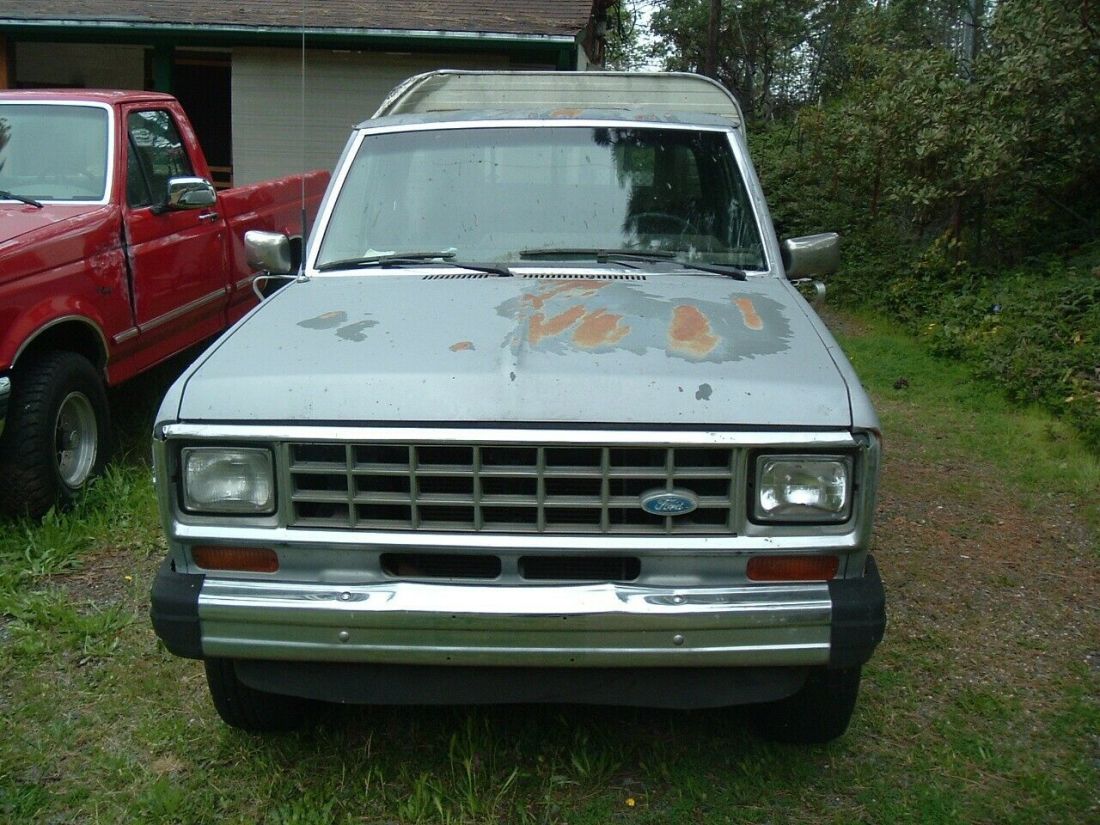 1985 Ford Ranger - photo 2