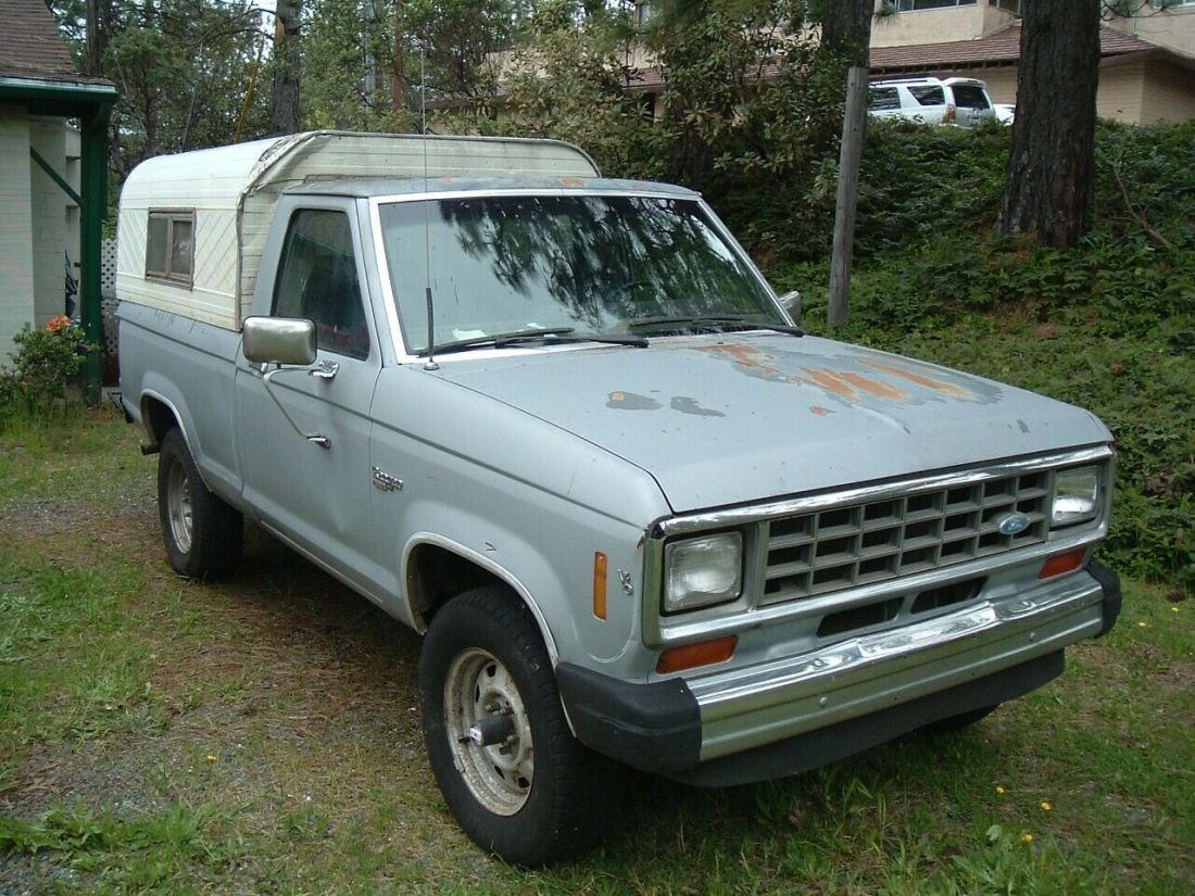 1985 Ford Ranger - photo 3