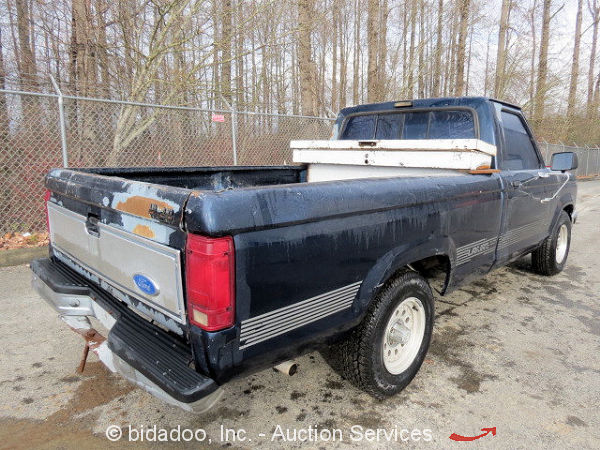 1990 Ford Ranger - photo 3