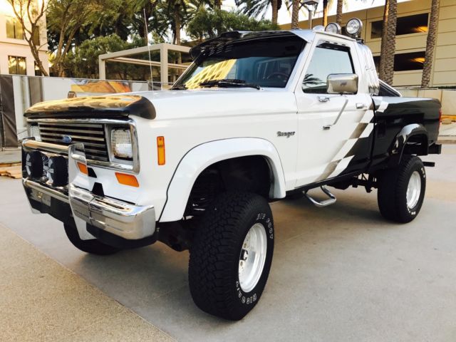 1983 Ford Ranger - photo 2