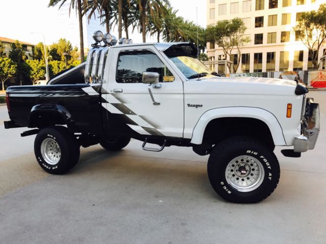 1983 Ford Ranger - photo 4
