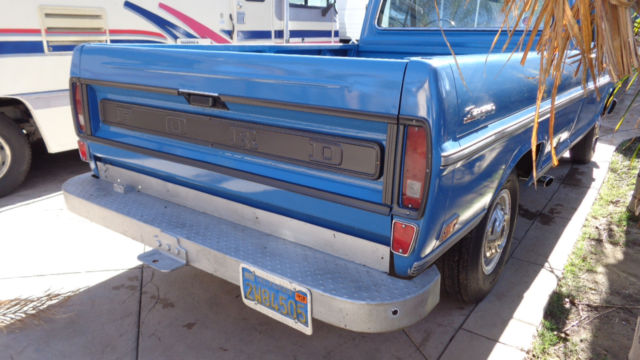 1969 Ford Other ranger - photo 10
