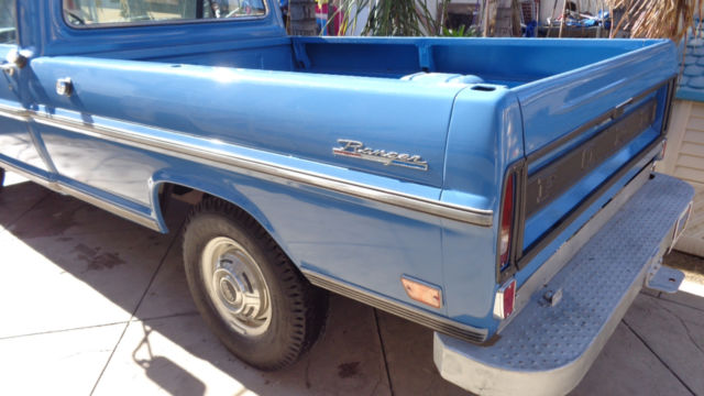 1969 Ford Other ranger - photo 11