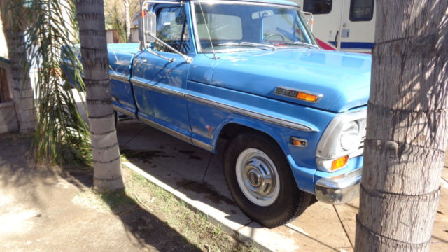 1969 Ford Other ranger - photo 2