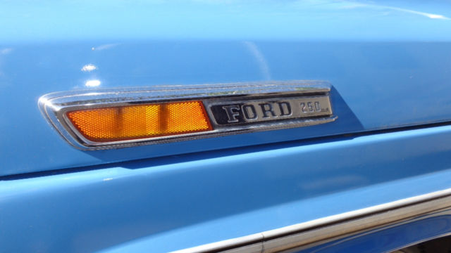 1969 Ford Other ranger - photo 4