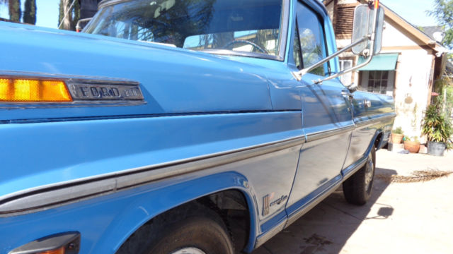 1969 Ford Other ranger - photo 6