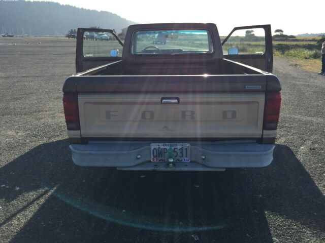 1985 Ford Ranger - photo 8